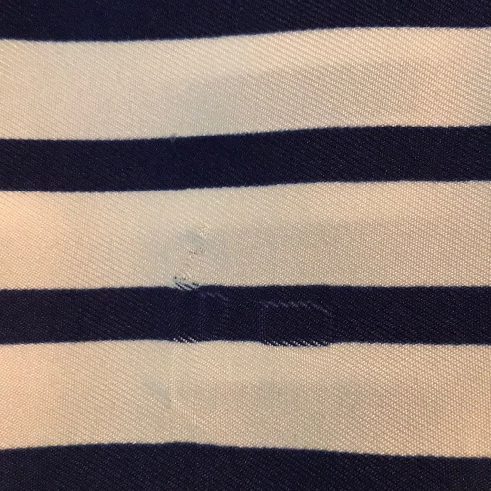 The Limited Striped Blouse - Picture 7 of 7